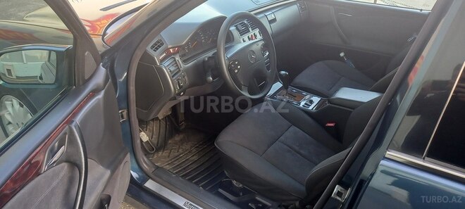 Mercedes E 220 d 1999, 410,000 km - 2.2 l - Bakı