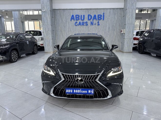 Lexus ES 300h 2023, 2,200 km - 2.5 l - Bakı