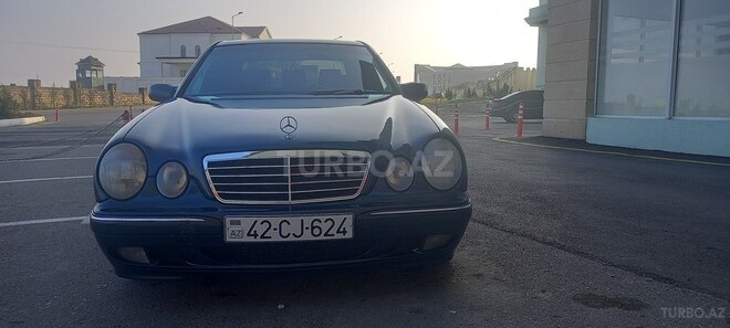 Mercedes E 220 d 1999, 410,000 km - 2.2 l - Bakı