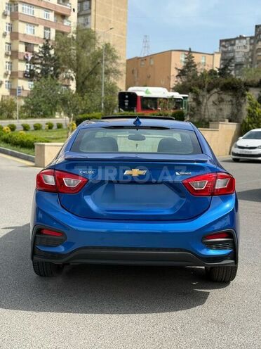 Chevrolet Cruze 2017, 155,000 km - 1.4 l - Bakı