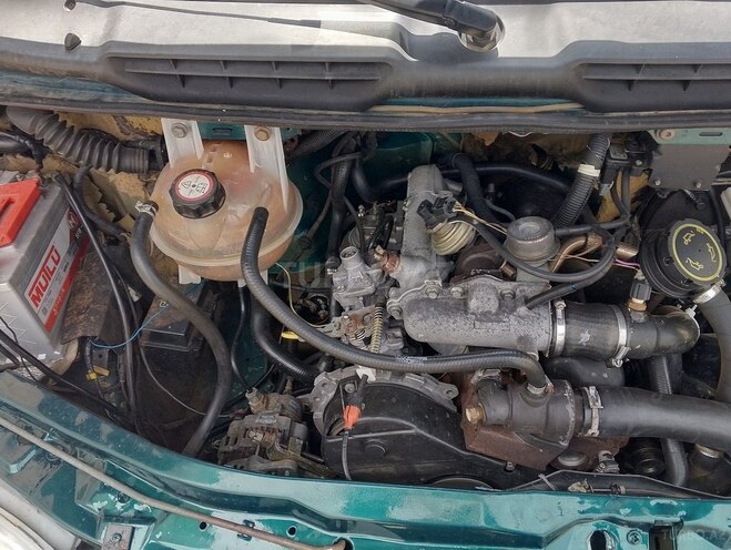 Ford Transit 2000, 300,572 km - 2.4 л - Gəncə