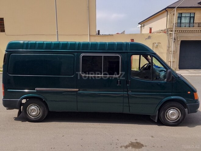 Ford Transit 2000, 300,572 km - 2.4 л - Gəncə