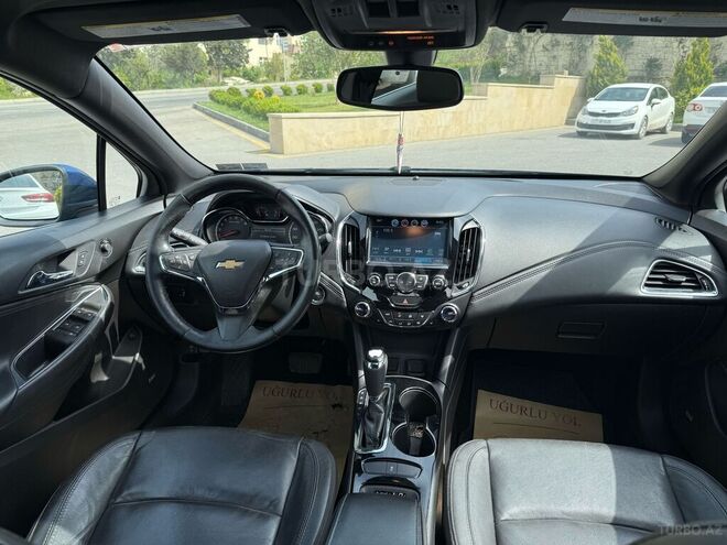 Chevrolet Cruze 2017, 155,000 km - 1.4 l - Bakı