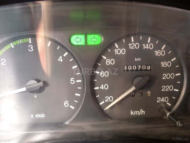Ford Transit 2000, 300,572 km - 2.4 л - Gəncə