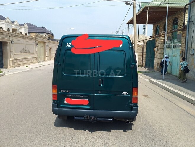 Ford Transit 2000, 300,572 km - 2.4 л - Gəncə