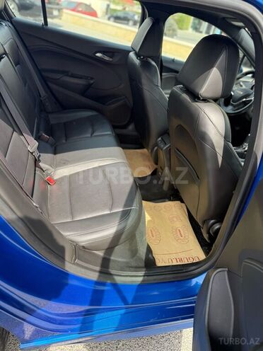 Chevrolet Cruze 2017, 155,000 km - 1.4 l - Bakı