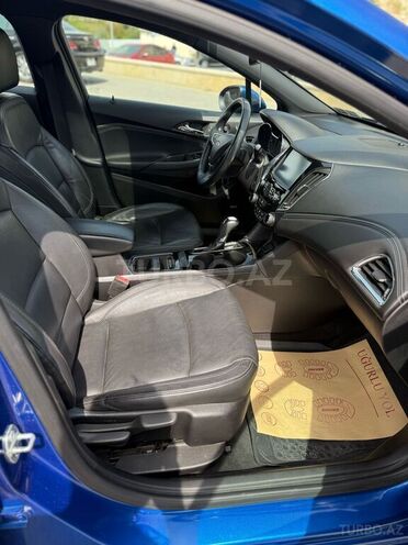 Chevrolet Cruze 2017, 155,000 km - 1.4 l - Bakı