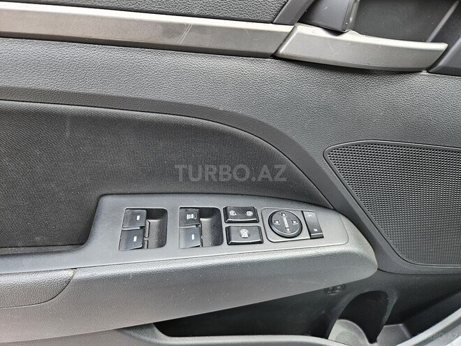 Hyundai Elantra 2017, 209,215 km - 2.0 л - Bakı