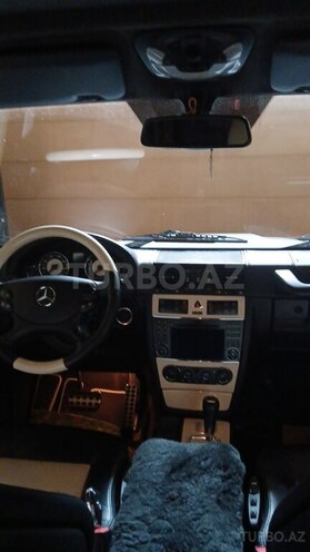 Mercedes G 55 AMG 2011, 63,800 km - 5.5 l - Bakı