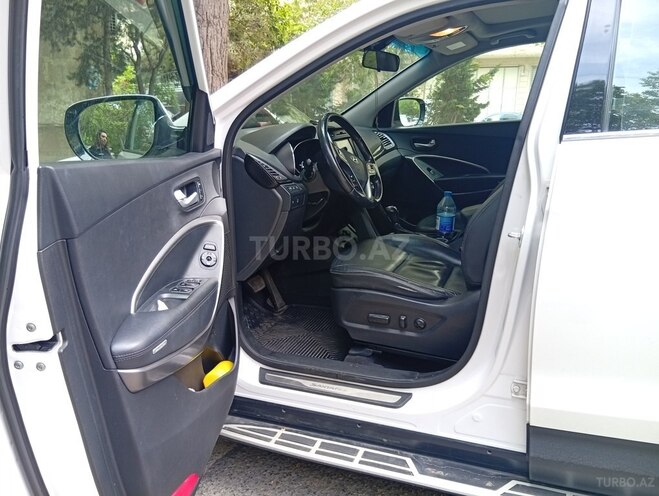 Hyundai Santa Fe 2013, 124,000 km - 2.4 l - Bakı