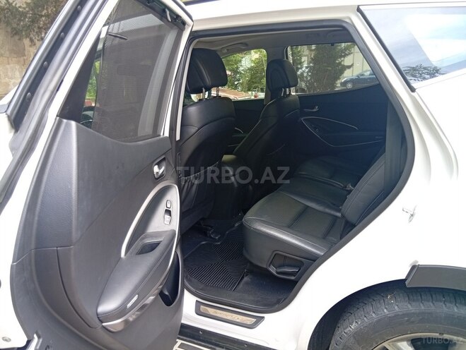 Hyundai Santa Fe 2013, 124,000 km - 2.4 l - Bakı