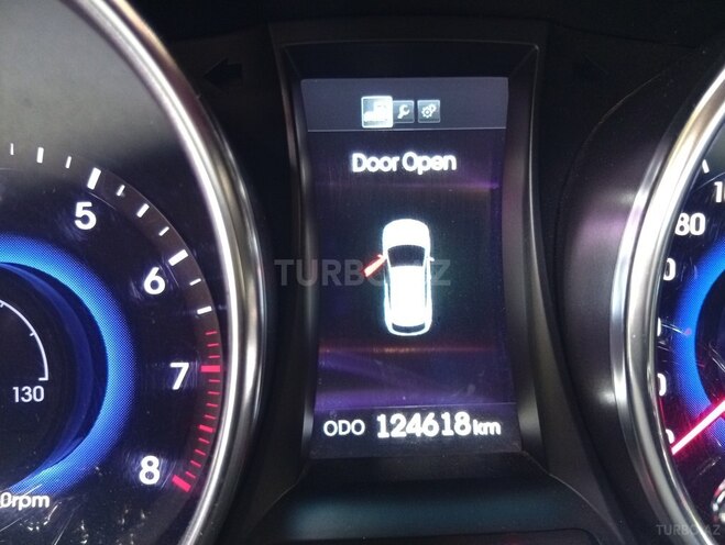 Hyundai Santa Fe 2013, 124,000 km - 2.4 l - Bakı