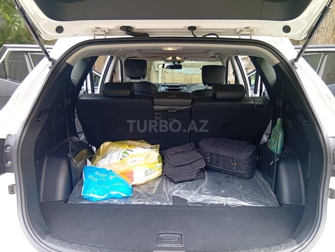 Hyundai Santa Fe 2013, 124,000 km - 2.4 l - Bakı