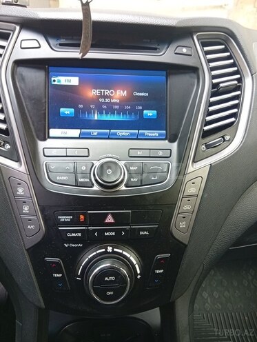Hyundai Santa Fe 2013, 124,000 km - 2.4 l - Bakı