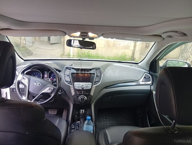 Hyundai Santa Fe 2013, 124,000 km - 2.4 l - Bakı