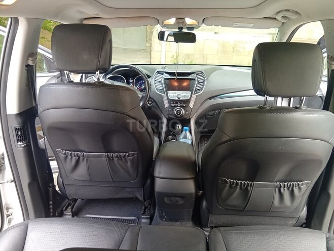 Hyundai Santa Fe 2013, 124,000 km - 2.4 l - Bakı