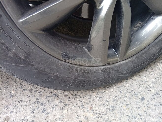 Hyundai Santa Fe 2013, 124,000 km - 2.4 l - Bakı