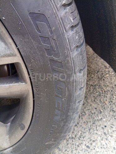 Hyundai Santa Fe 2013, 124,000 km - 2.4 l - Bakı
