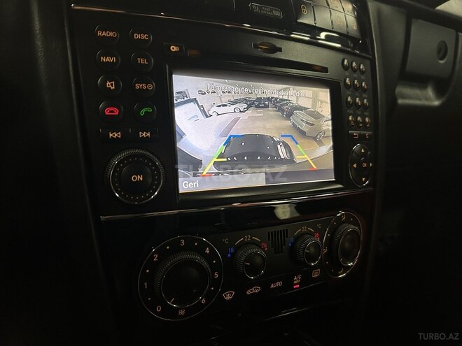 Mercedes G 55 AMG 2009, 187,000 km - 5.5 l - Bakı