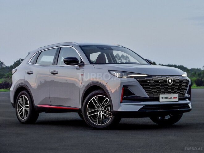 Changan CS 55 Plus 2025, 0 km - 1.5 l - Bakı