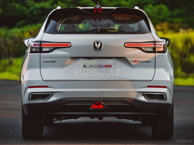 Changan CS 55 Plus 2025, 0 km - 1.5 l - Bakı
