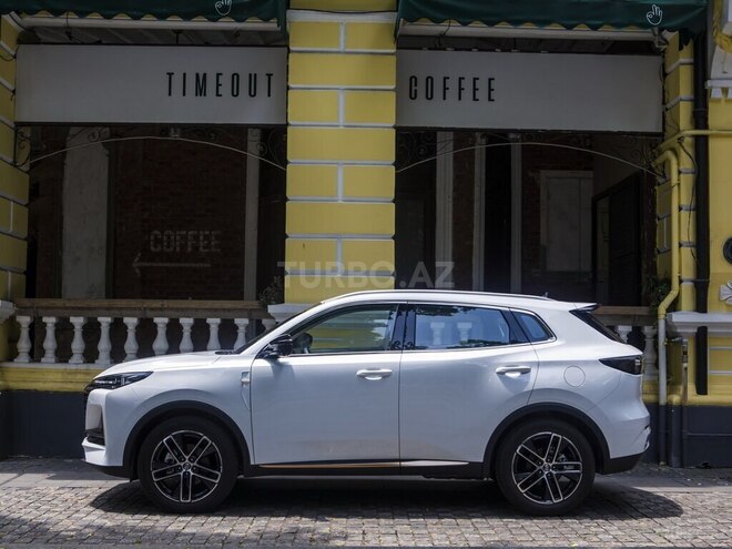 Changan CS 55 Plus 2025, 0 km - 1.5 l - Bakı