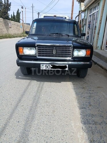 LADA (VAZ) 2107 2010, 95,000 km - 1.6 l - Bakı