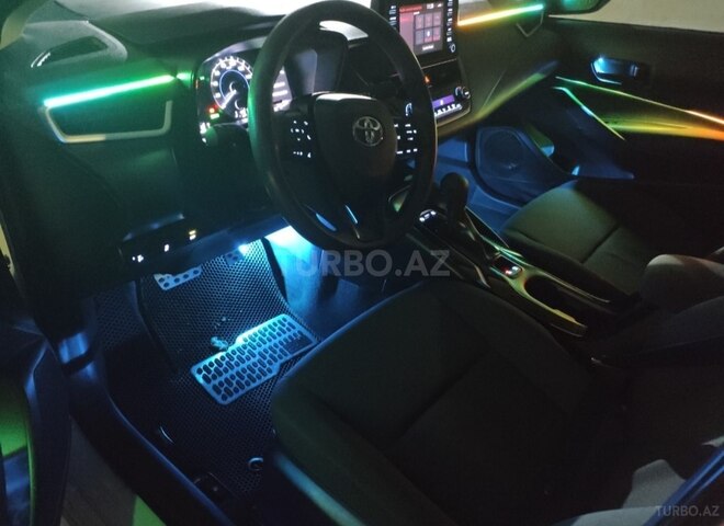 Toyota Corolla 2019, 48,000 km - 1.8 л - Bakı