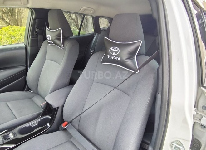 Toyota Corolla 2019, 48,000 km - 1.8 л - Bakı
