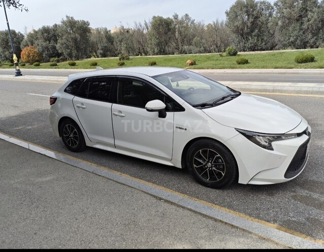 Toyota Corolla 2019, 48,000 km - 1.8 л - Bakı