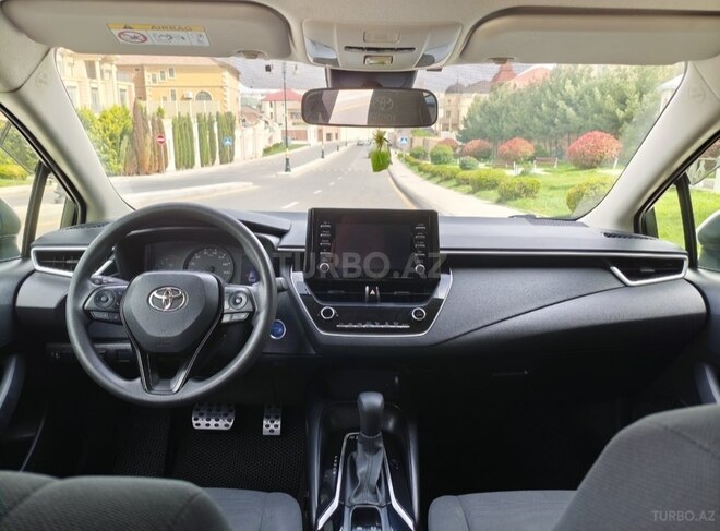 Toyota Corolla 2019, 48,000 km - 1.8 л - Bakı