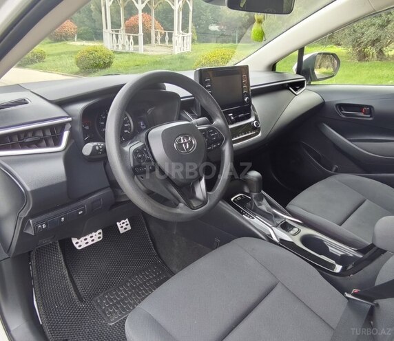 Toyota Corolla 2019, 48,000 km - 1.8 л - Bakı