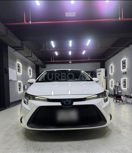 Toyota Corolla 2019, 48,000 km - 1.8 л - Bakı