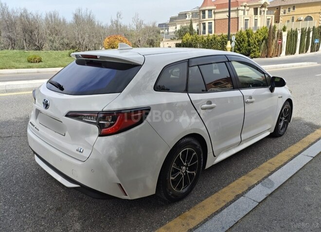 Toyota Corolla 2019, 48,000 km - 1.8 л - Bakı
