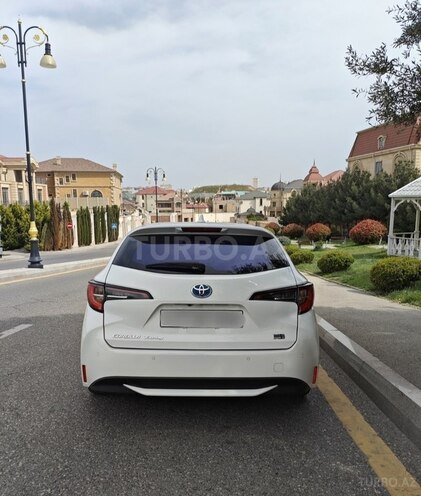 Toyota Corolla 2019, 48,000 km - 1.8 л - Bakı