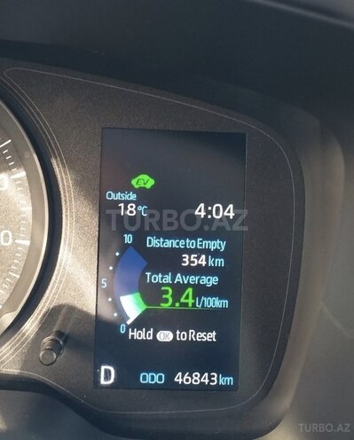 Toyota Corolla 2019, 48,000 km - 1.8 л - Bakı