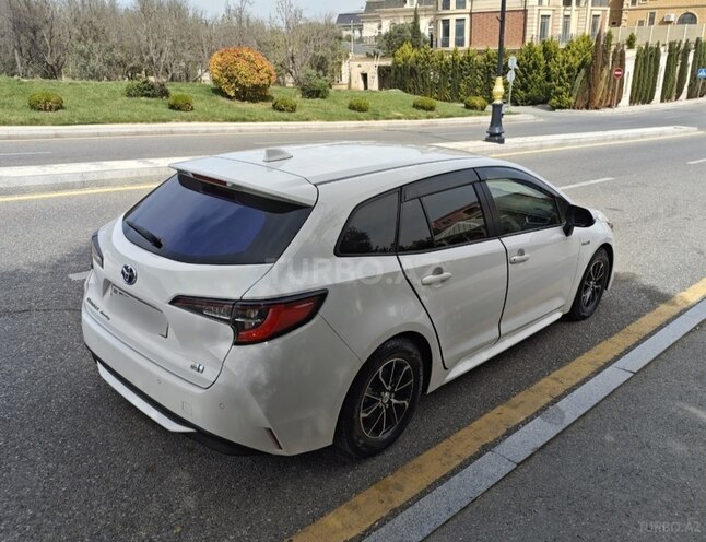 Toyota Corolla 2019, 48,000 km - 1.8 л - Bakı