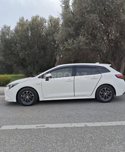 Toyota Corolla 2019, 48,000 km - 1.8 л - Bakı