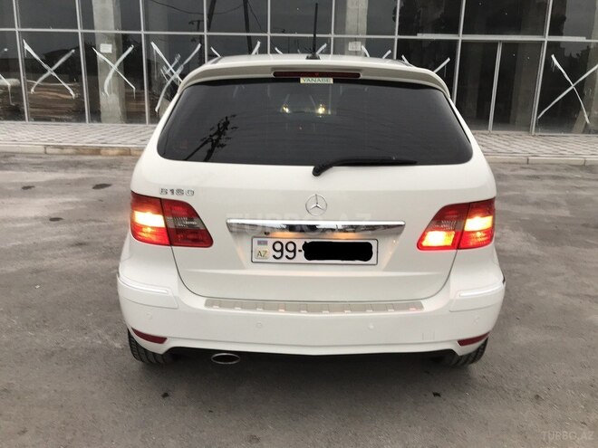 Mercedes B 180 2012, 75,000 km - 1.6 л - Sumqayıt