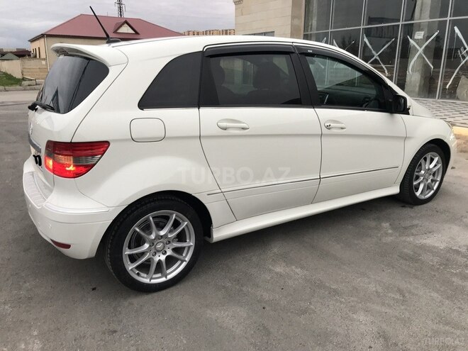 Mercedes B 180 2012, 75,000 km - 1.6 л - Sumqayıt