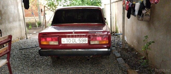 LADA (VAZ) 2107 1988, 95,000 km - 1.6 l - Cəlilabad