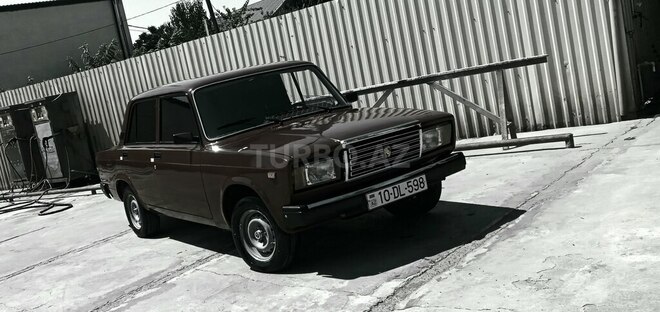 LADA (VAZ) 2107 1988, 95,000 km - 1.6 l - Cəlilabad