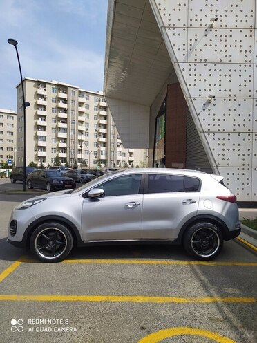 Kia Sportage 2016, 110,000 km - 2.0 л - Bakı