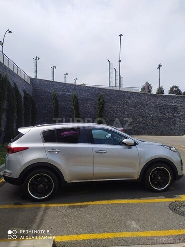 Kia Sportage 2016, 110,000 km - 2.0 л - Bakı