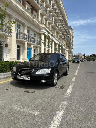 Hyundai Sonata 2008, 226,000 km - 2.0 l - Bakı