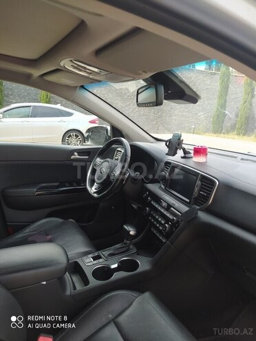 Kia Sportage 2016, 110,000 km - 2.0 л - Bakı