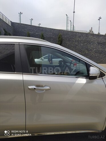 Kia Sportage 2016, 110,000 km - 2.0 л - Bakı