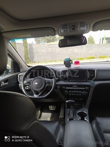 Kia Sportage 2016, 110,000 km - 2.0 л - Bakı