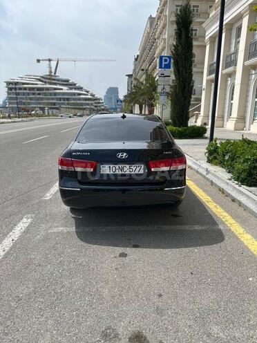 Hyundai Sonata 2008, 226,000 km - 2.0 l - Bakı