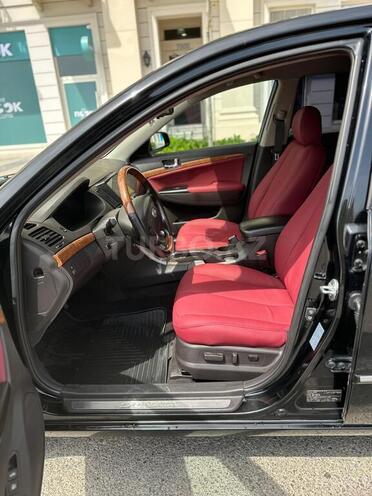 Hyundai Sonata 2008, 226,000 km - 2.0 l - Bakı